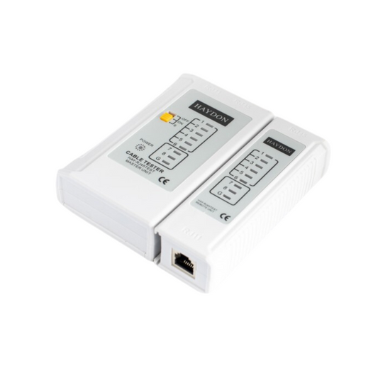 Basic Lan Tester - Cat5, Cat6, Ethernet