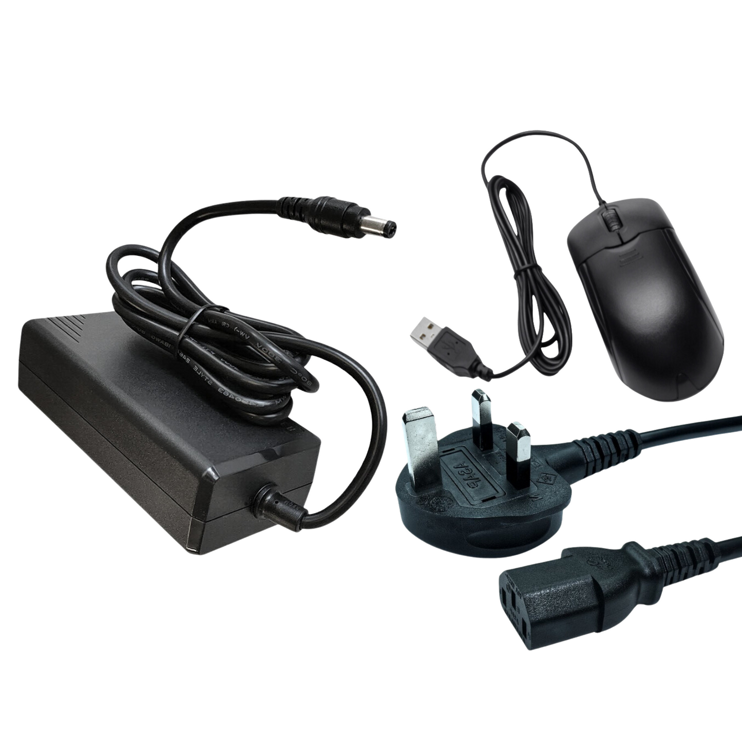 Hikvision 4MP ColorVu IP CCTV Kit – 3x Smart Hybrid PoE Cameras with Audio + 4-Channel NVR