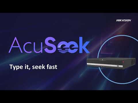 Hikvision DS-7604NXI-K1/4P/VPro 4 Channel PoE AcuSeek VPro NVR