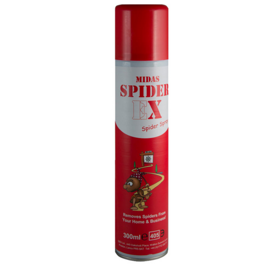 Spiderex Cctv Camera Spider Repellent