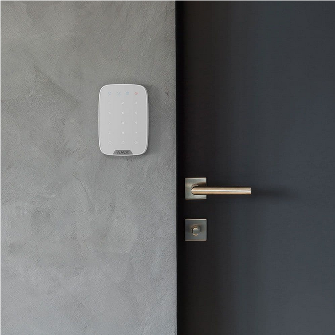 Ajax KeyPad Ajax