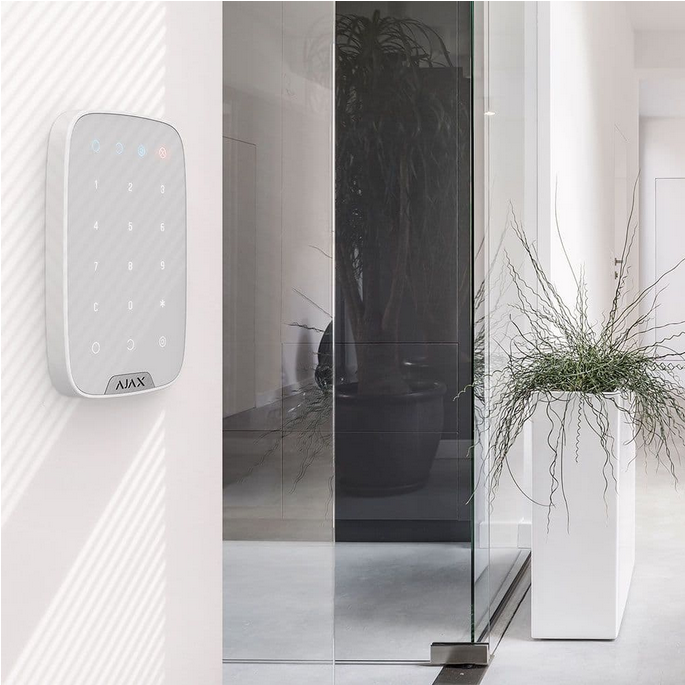 Ajax KeyPad Ajax