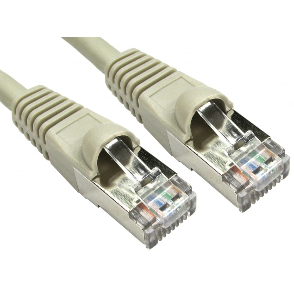 Cat6a Ethernet Cable - 0.25m to 20m lengths various colours Cables Direct
