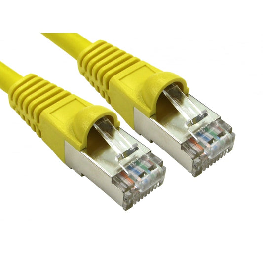 Cat6a Ethernet Cable - 0.25m to 20m lengths various colours Cables Direct