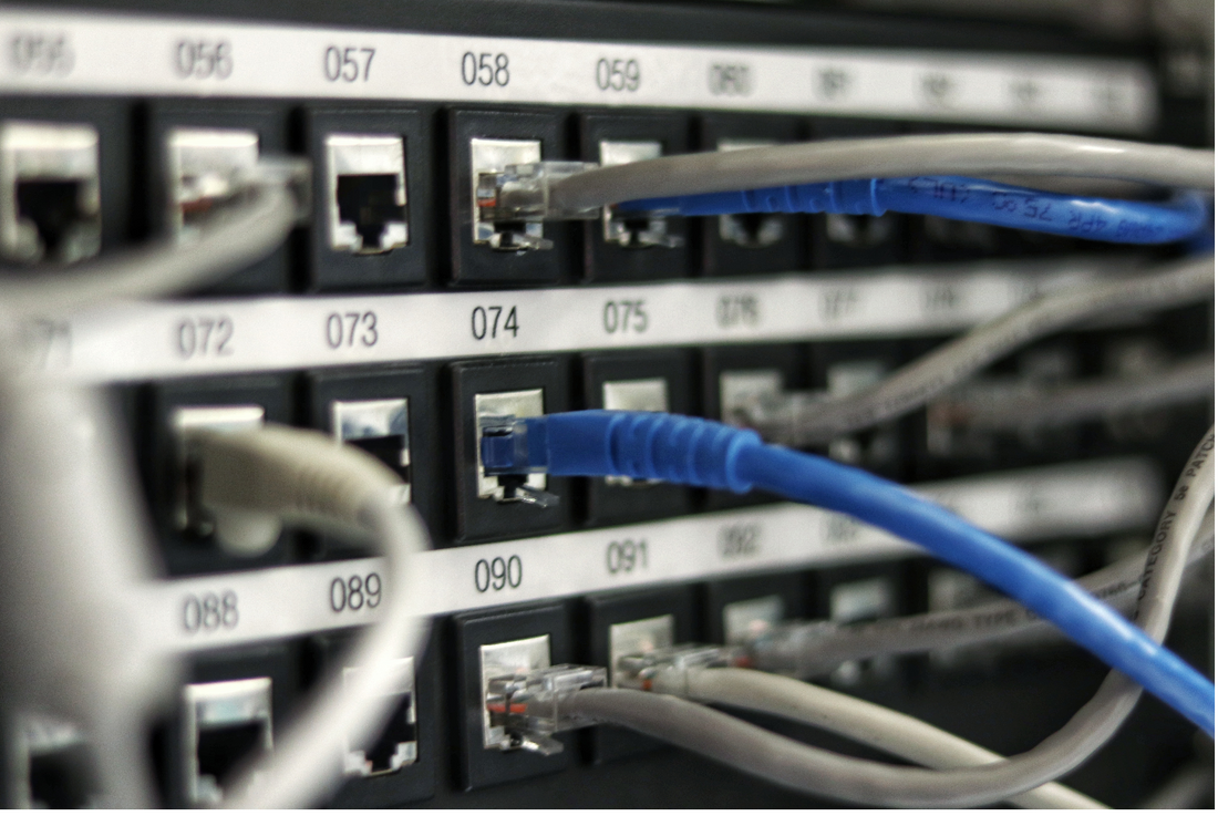 Network Cabling Services Bristol and Bath