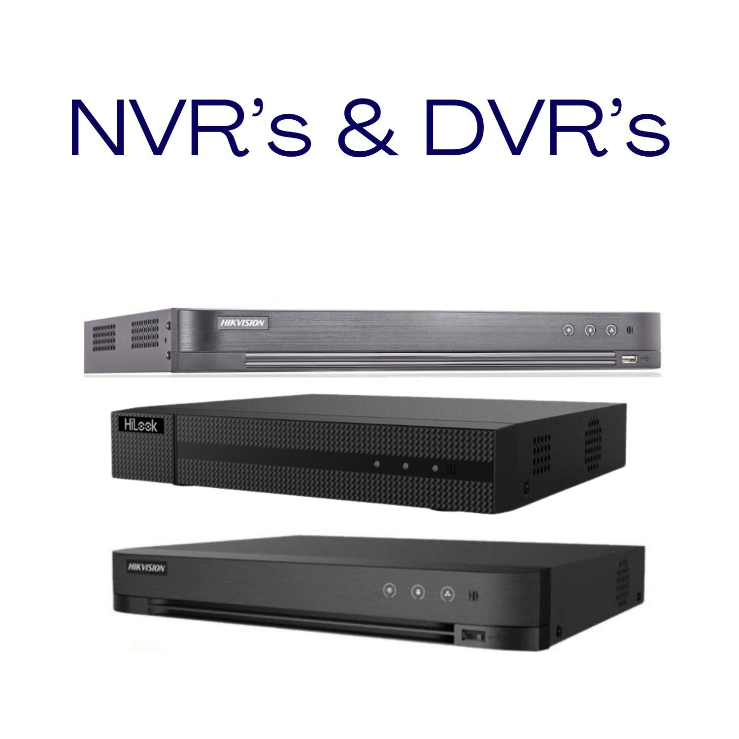 nvr and dvr