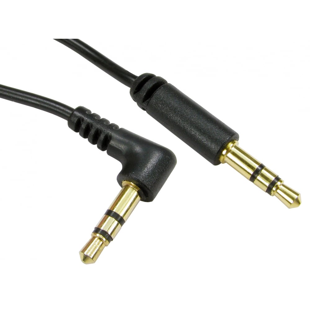 Aux Right Angled to Straight