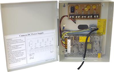 CCTV Power Supplies