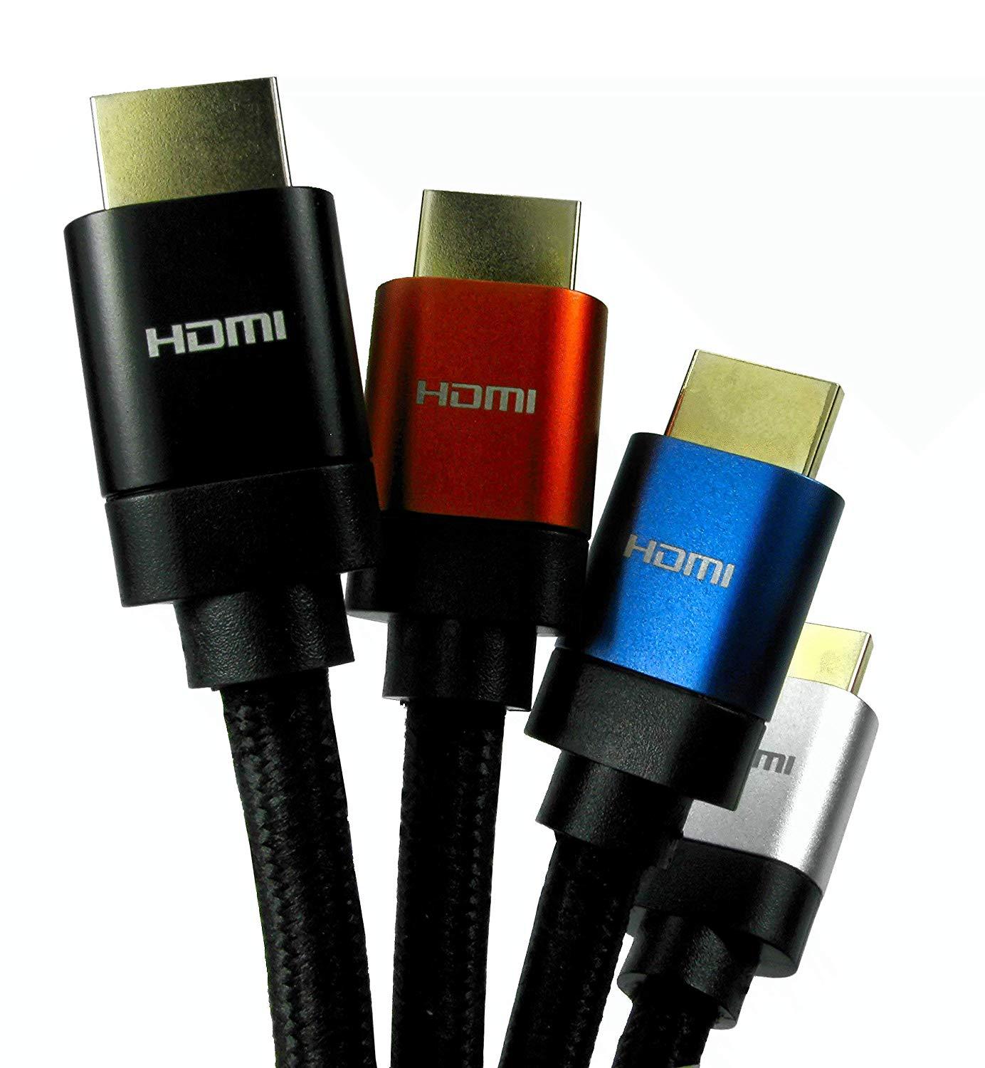 8K Ultra HDMI Cables