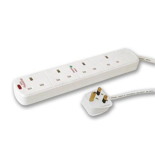 Surge Protected Extension Leads