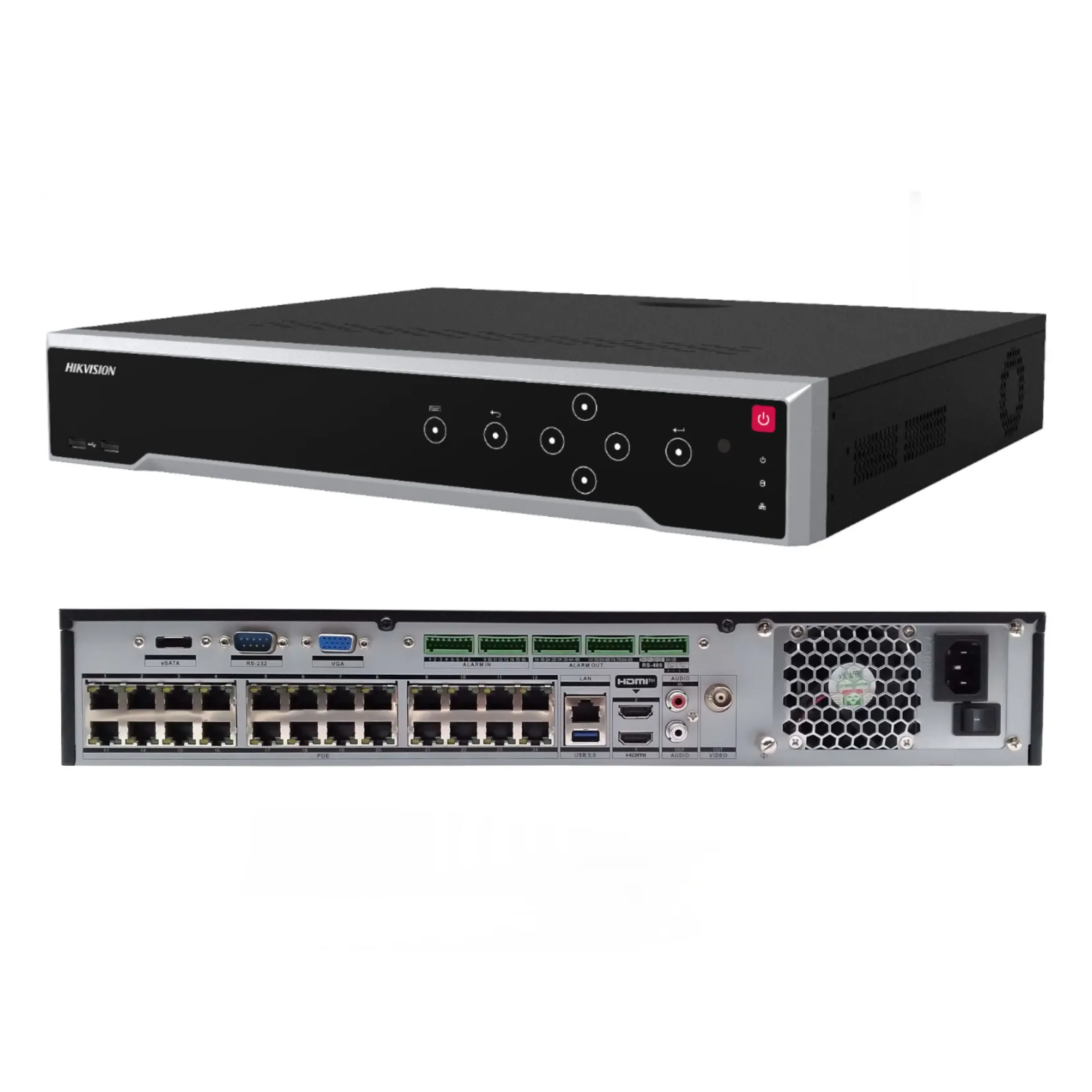 NVR (Network Video Recorders)