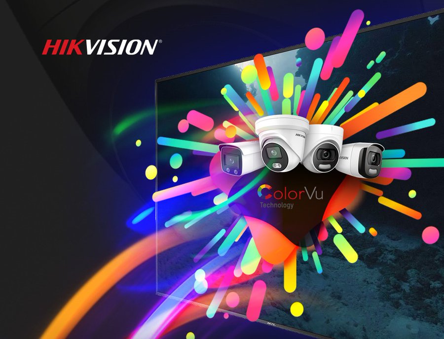 Hikvision 8mp (4K IP Cameras)