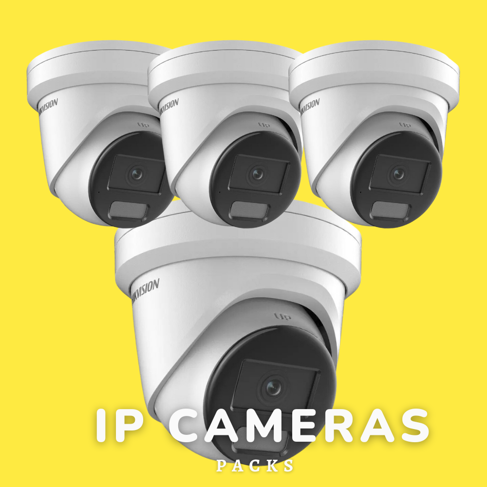 IP Camera Packs