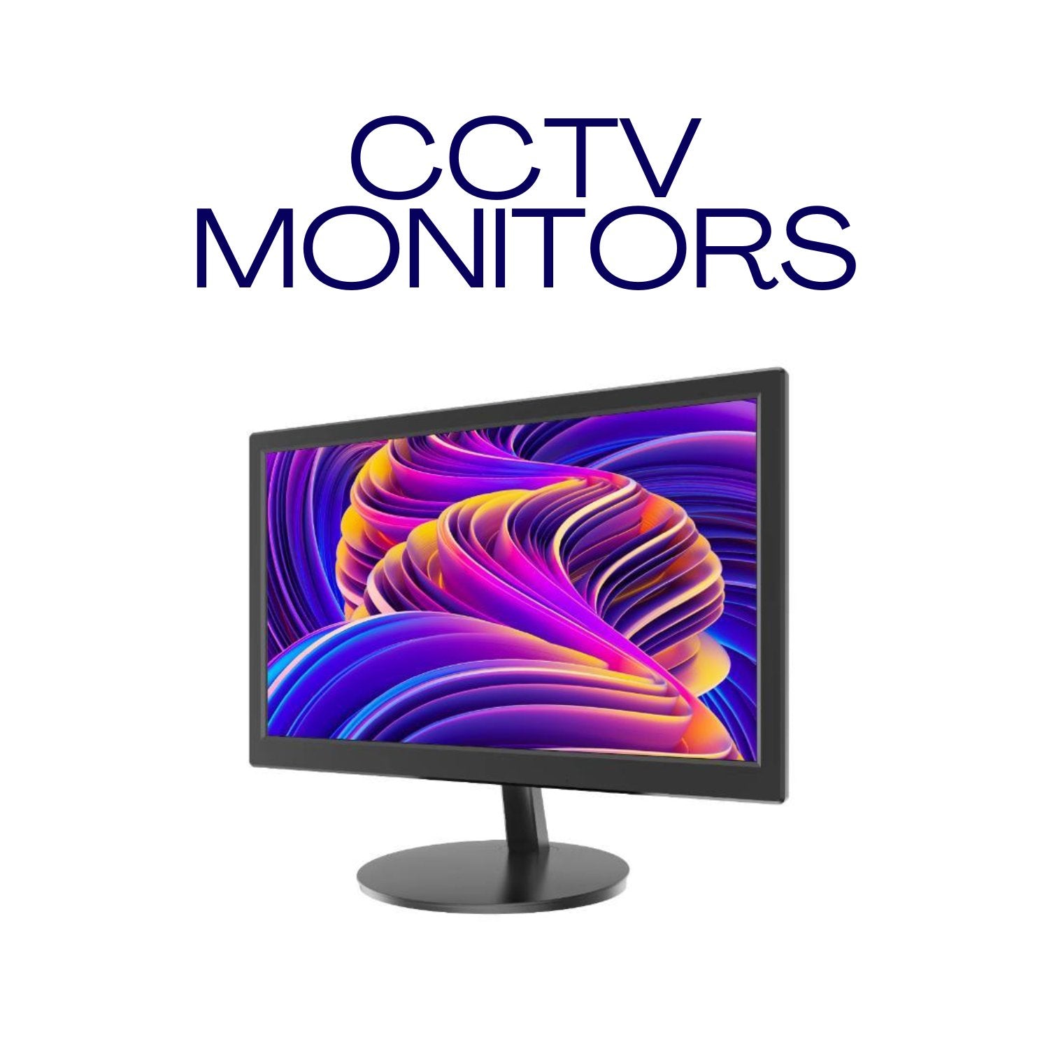 cctv monitors