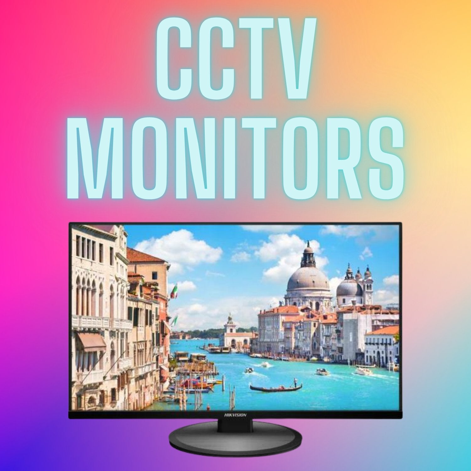 cctv monitors