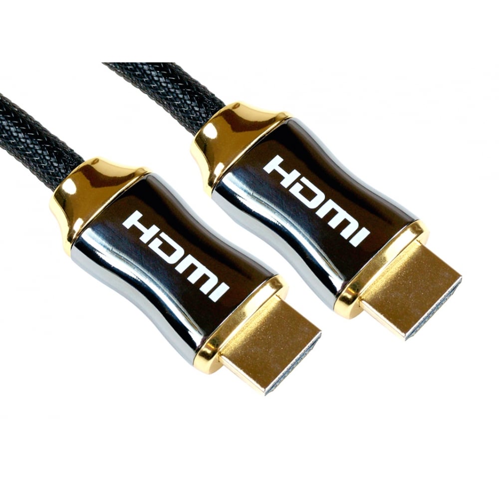 Braided High Speed Hdmi Cables