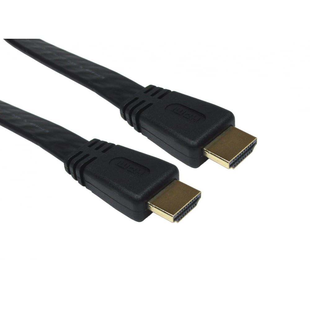 Flat High Speed HDMI Cables