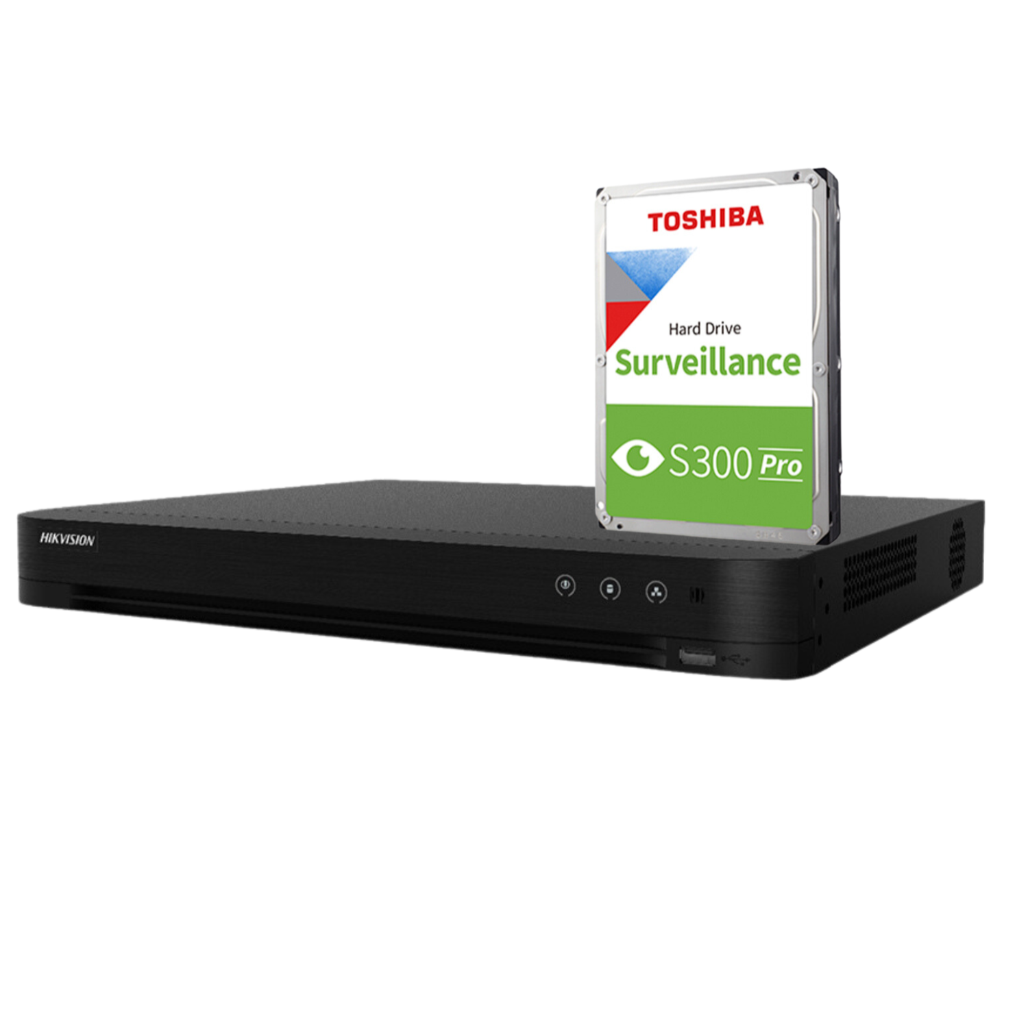 DVR (Digital Video Recorder)