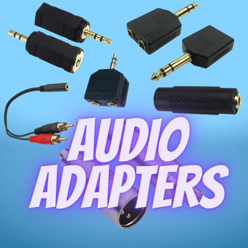 Audio Adapters