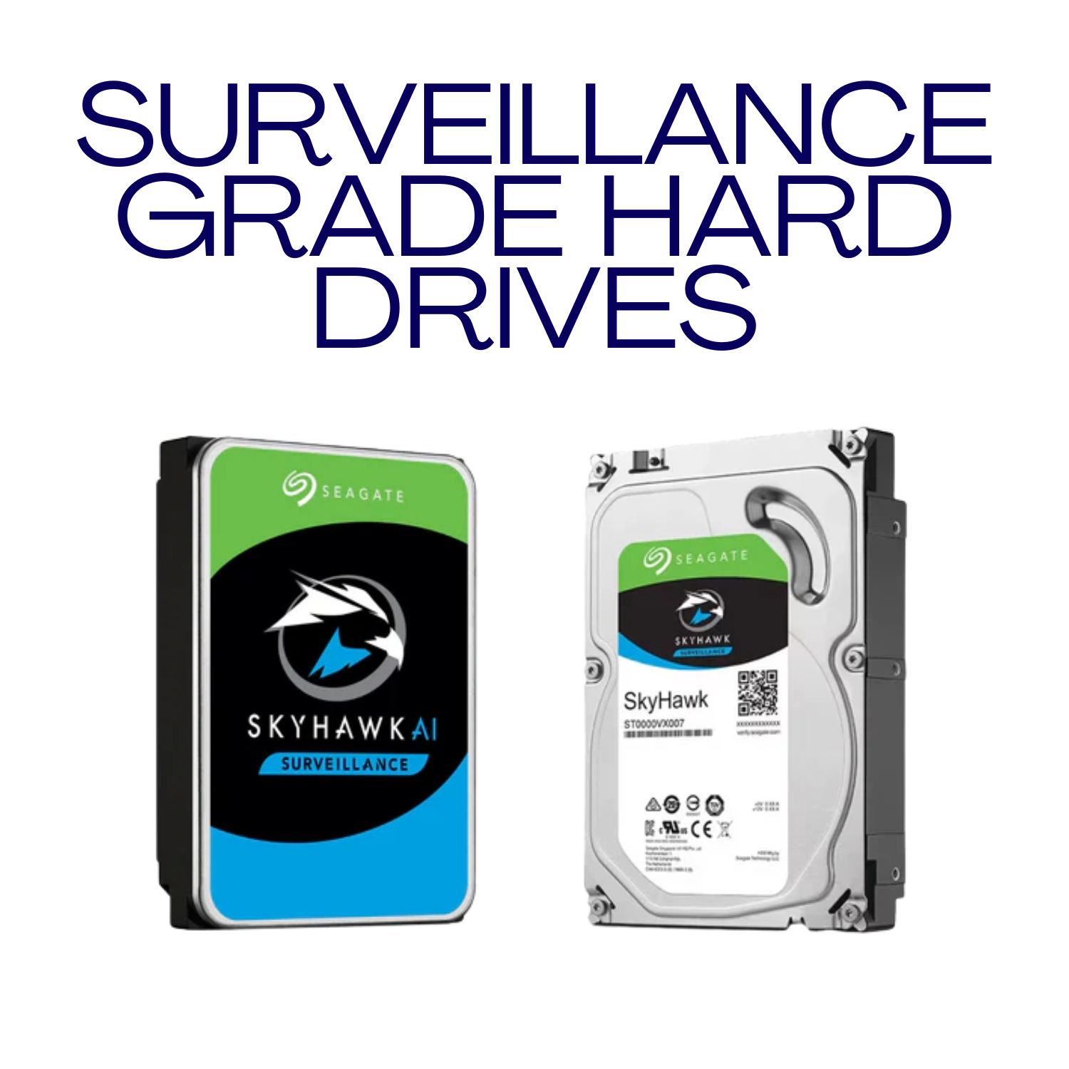 Hard Drives