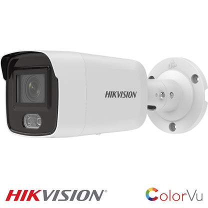 4MP Hikvision ColorVu AcuSense Fixed Lens DS-2CD2047G2-LU(4MM)