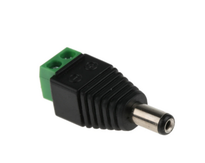 CCTV 2.1mm DC Power Connector