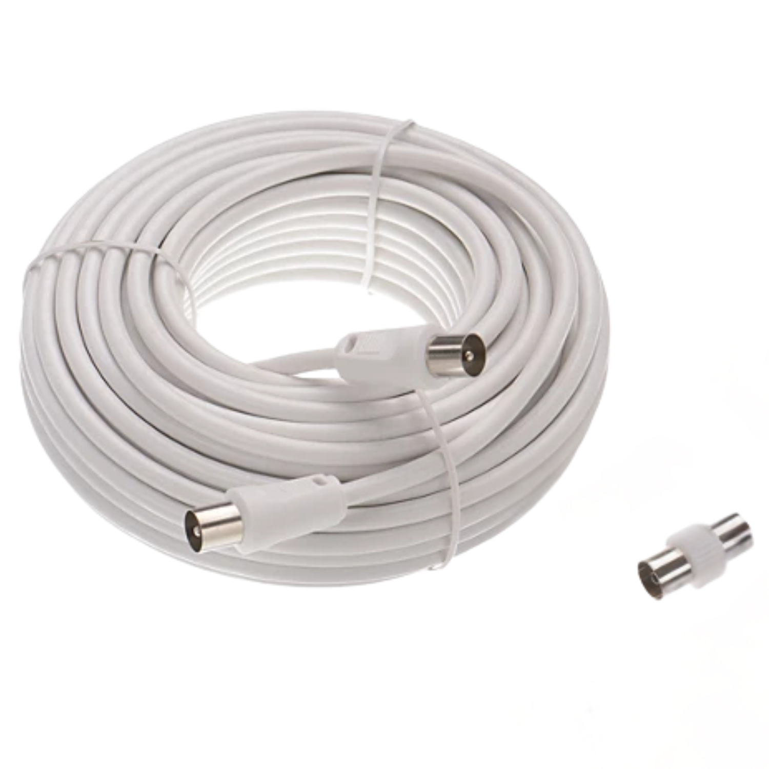 30m TV Aerial Extension Cable for Camping, Motorhomes, Caravans & Outd ...