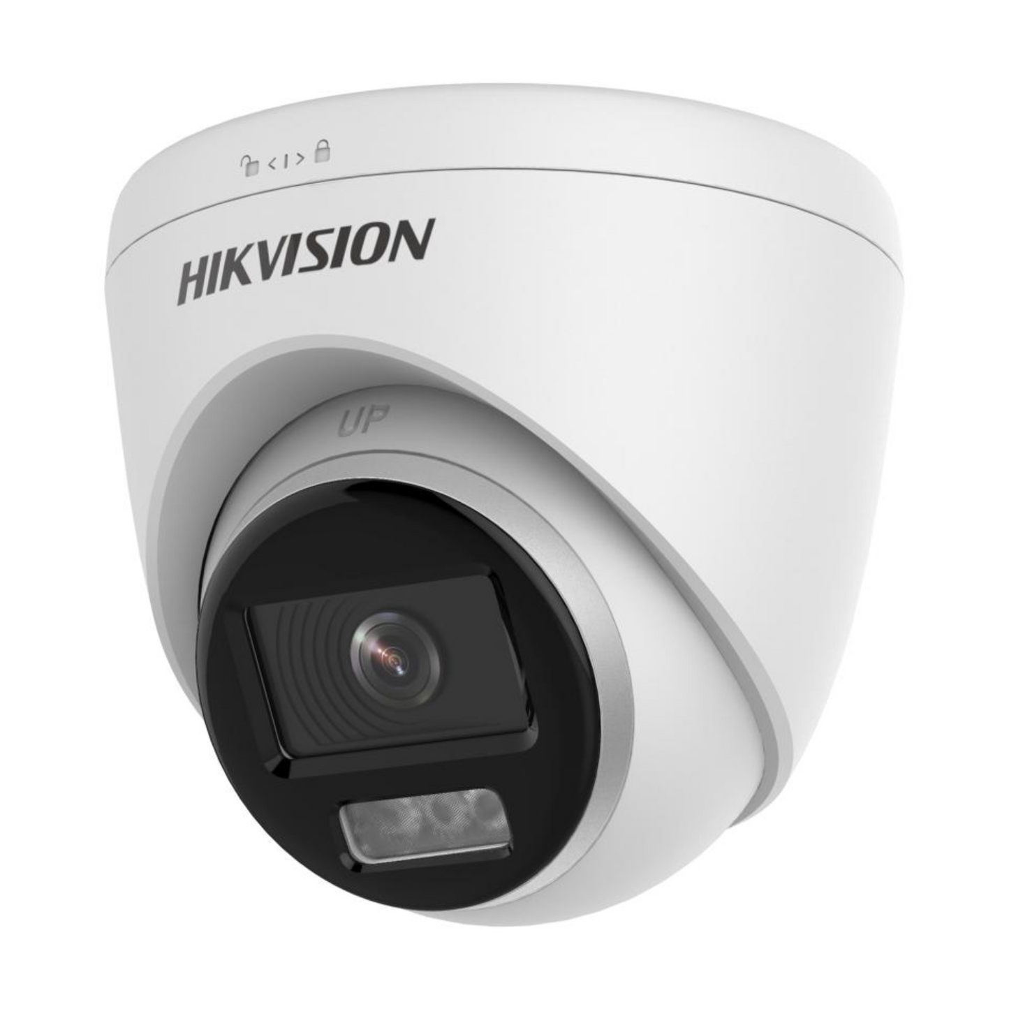 5mp 3K Hikvision Colorvu Turret 2.8mm DS-2CE72KF3T-LE