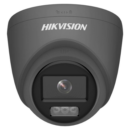 5mp 3K Hikvision Colorvu Turret 2.8mm DS-2CE72KF3T-LE