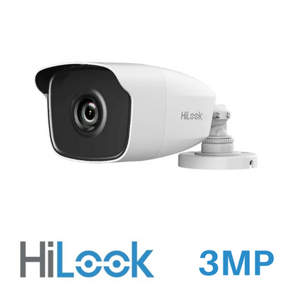 3MP 2.8MM Hilook Hikvision Fixed lens analogue camera THC-B230(2.8MM)