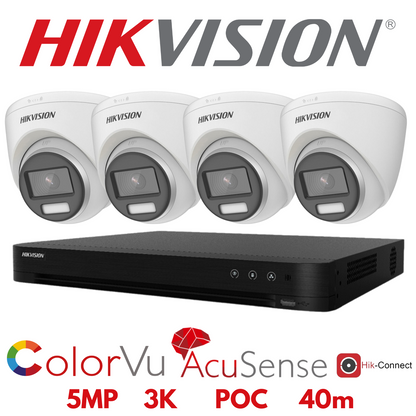 Hikvision dvr best sale system