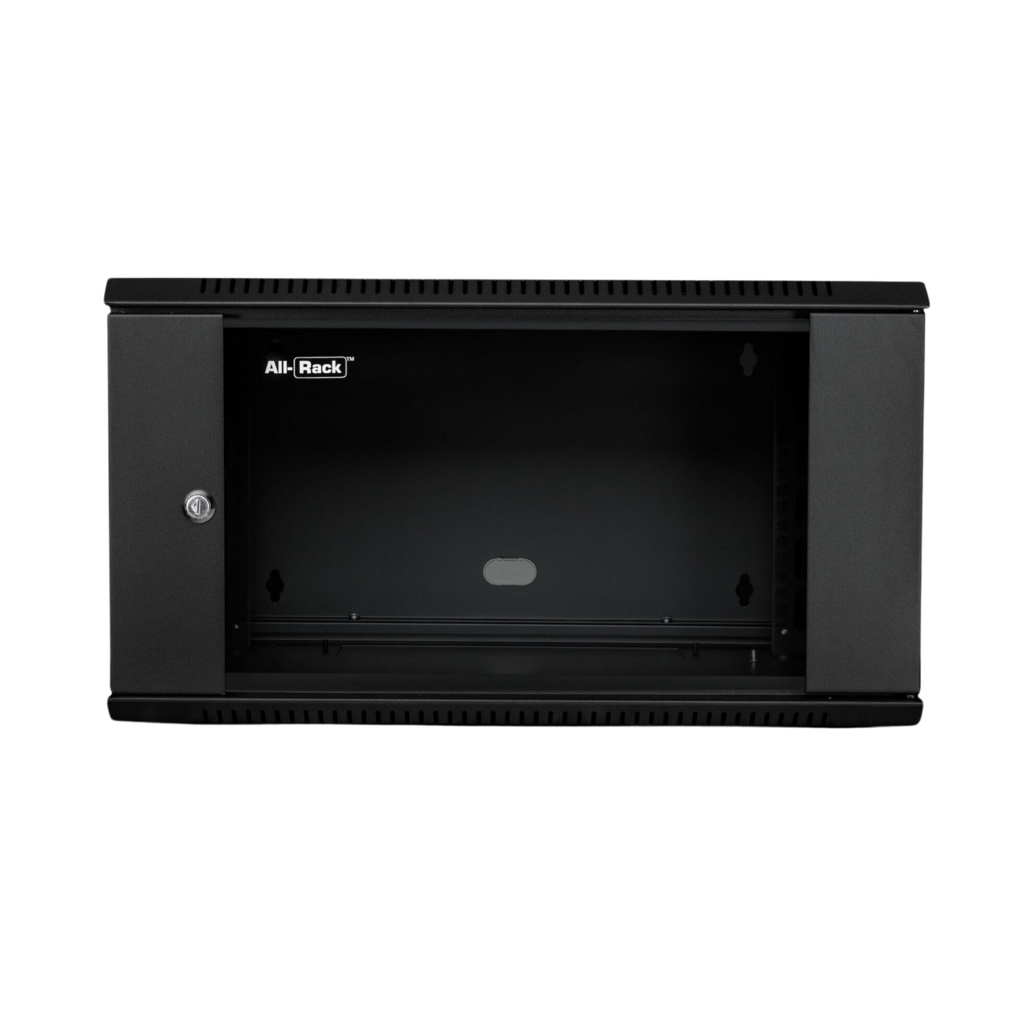 6u Wall Mounted Data Cabinet/Data Rack 450mm Deep - Black – BCE Direct ...