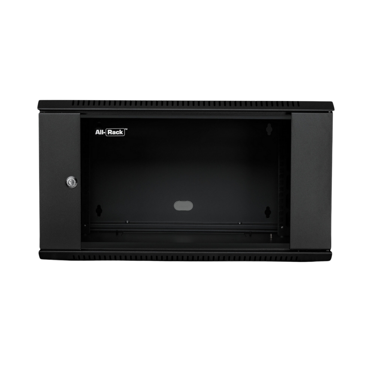 6u Wall Mounted Data Cabinet/Data Rack 450mm Deep - Black – BCE Direct ...