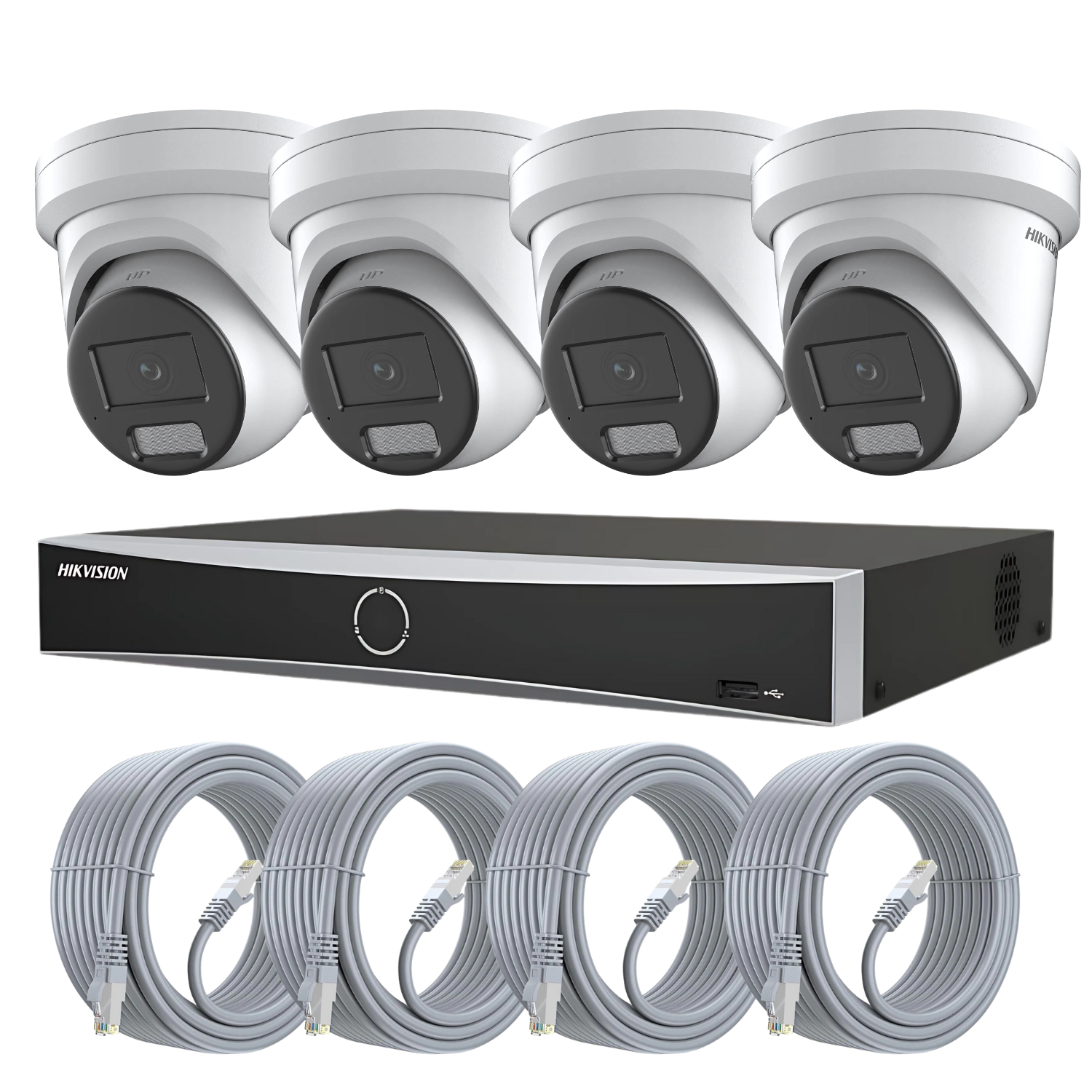 Kit Camera Vision Hikvision Colorvu Cameras – BCE Direct, Hikvision and Dahua Cctv ...