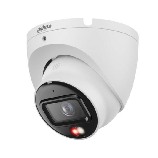 Dahua DH-IPC-HDW1839T-A-IL-S6 – 8MP Smart Dual Light Network Camera with Full-Colour Night Vision