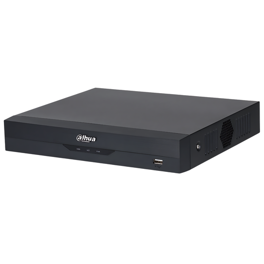 Dahua DHI-NVR4104HS-P-EI 4 Channel WizSense Network Video Recorder | Smart NVR with AI Detection