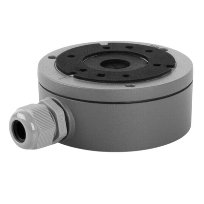Hikvision dome/turret or bullet camera deep base - junction box DS-1280ZJ-XS White, Black or Grey