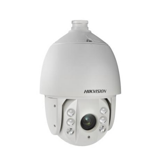 Hikvision DS-2AE7225TI-A(D) 2MP 7-Inch PTZ Camera | 25x Motorized Varifocal Zoom (4.8-120mm) | White