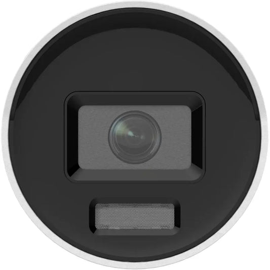 4mp Hikvision IP Poe Mini Bullet Smart Hybrid Light with ColorVu Network Camera Ds-2cd2047g2h-liu(ef)