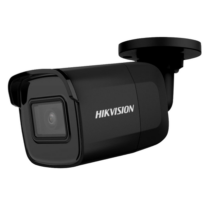6mp Hikvision Darkfighter Acusense IP Network Camera 2.8mm Black DS-2CD2065G1-I(2.8MM)(BLACK)