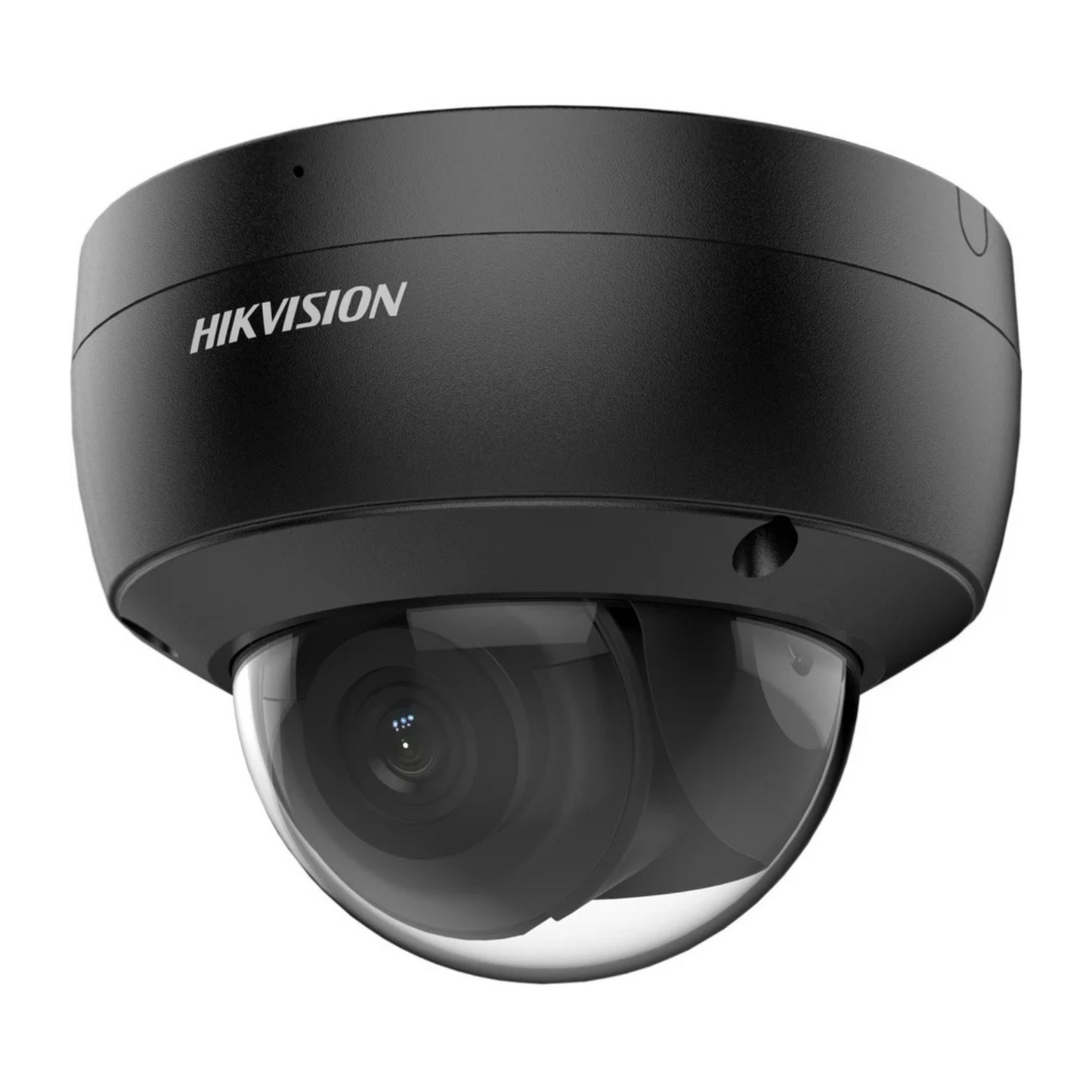 4MP Hikvision Vandal-Resistant AcuSense IP PoE Dome Camera – DS-2CD2146G2-ISU (2.8MM) BLACK