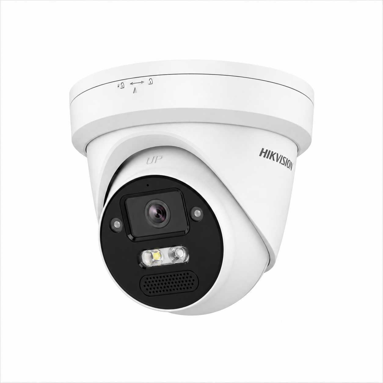 Hikvision DS-2CD23166G3-IS2UY/SL 2.8mm 16MP AcuSense DarkFighter Turret Camera