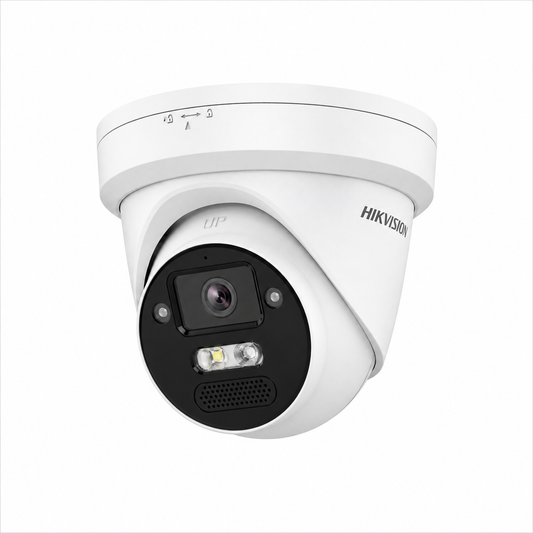 Hikvision DS-2CD23166G3-IS2UY/SL 2.8mm 16MP AcuSense DarkFighter Turret Camera