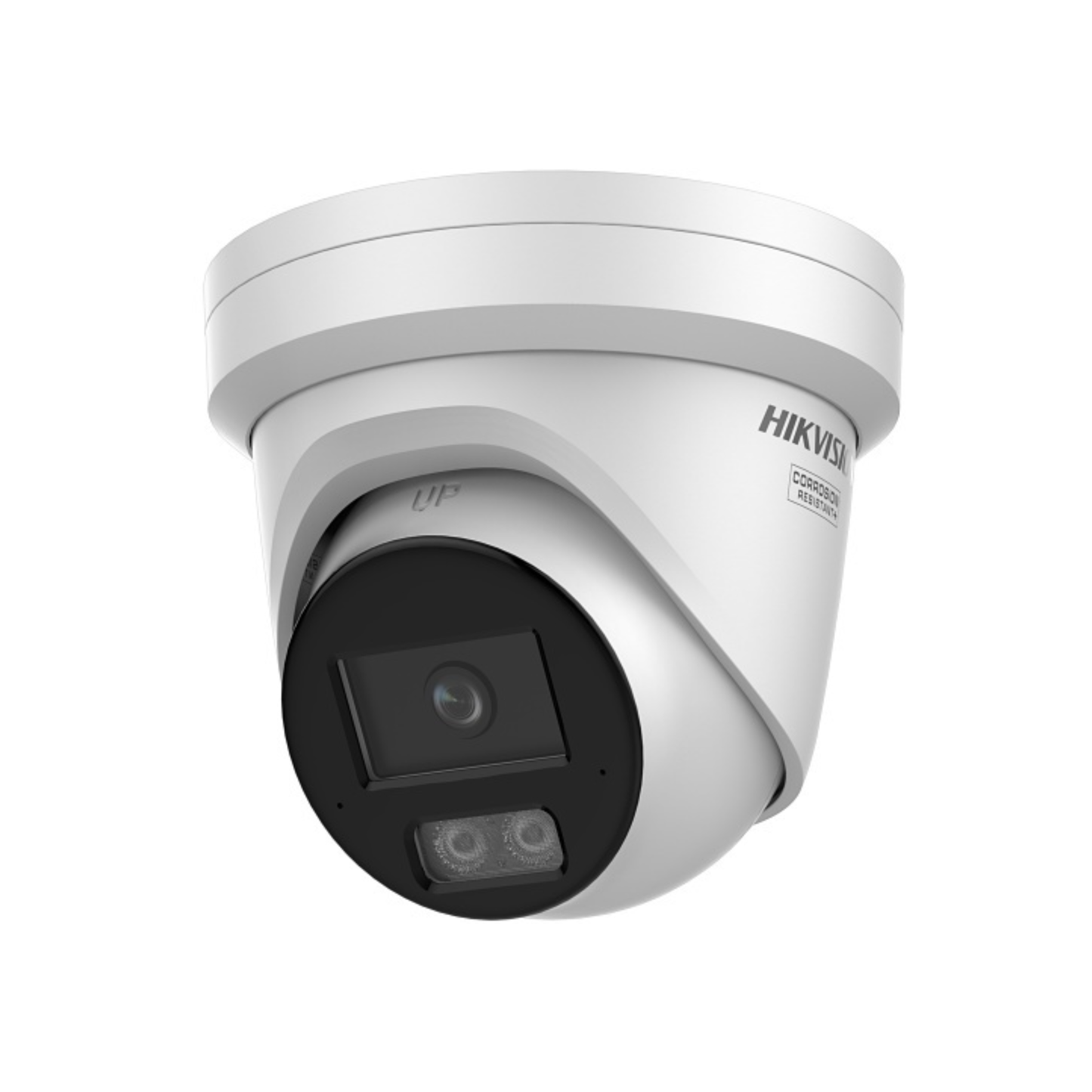 Hikvision 12MP Acusense Powered by Darkfighter Fixed Turret Network Camera DS-2CD23126G3-I2UY(2.8mm)(eF)