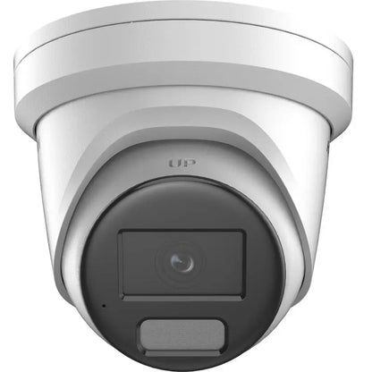 8MP Smart Hybrid Light with Colorvu Fixed Turret Network Camera DS-2CD2387G2H-LIU(2.8MM)(EF)