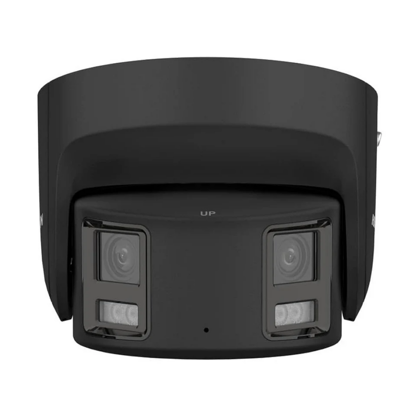Hikvision DS-2CD2387G2P-LSU-SL (4mm)(C) 8MP ColorVu Panoramic Turret Camera with Live Guard