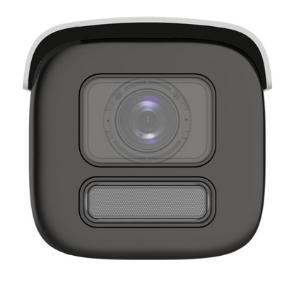 8MP Hikvision Smart Hybrid Light with ColorVu Motorized Varifocal Bullet Network Camera DS-2CD2687G2HT-LIZS(2.8-12)(EF)