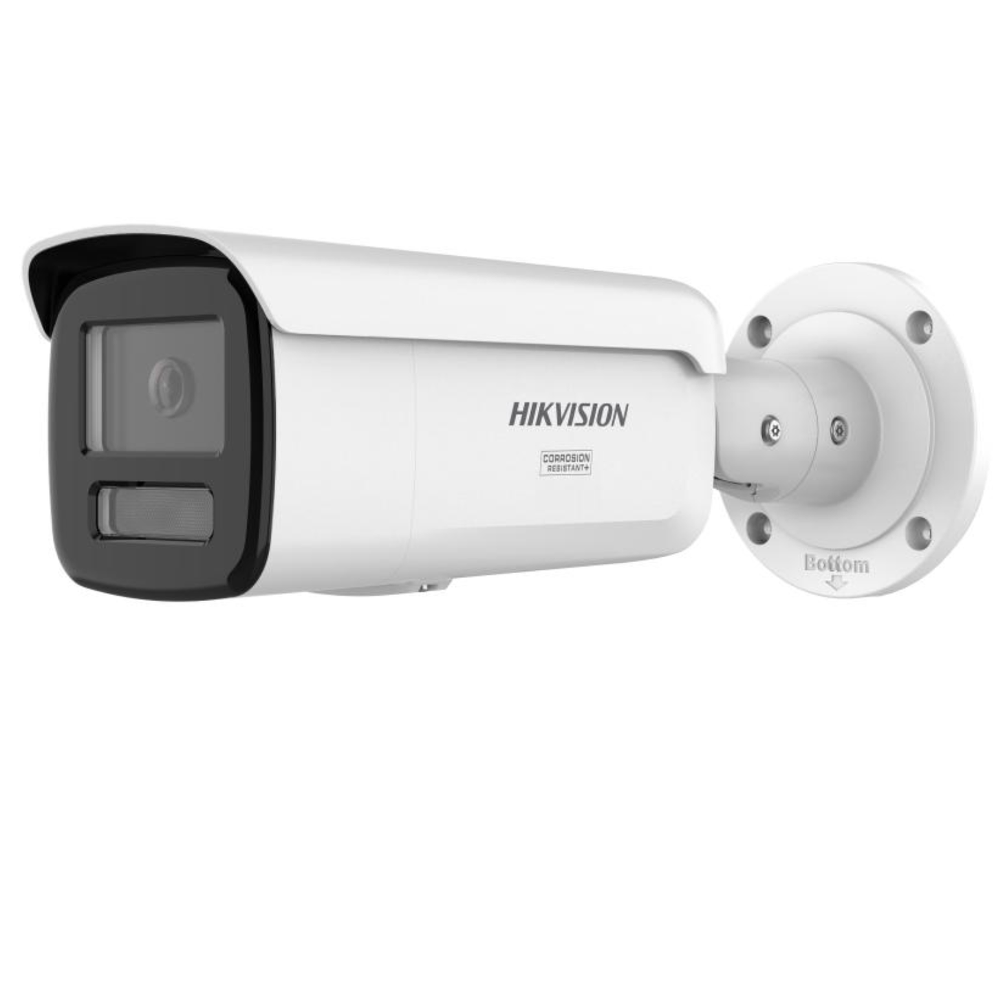4MP Hikvision Smart Hybrid Light ColorVu Fixed Bullet Network Camera – DS-2CD2T47G3-LIY(2.8mm)