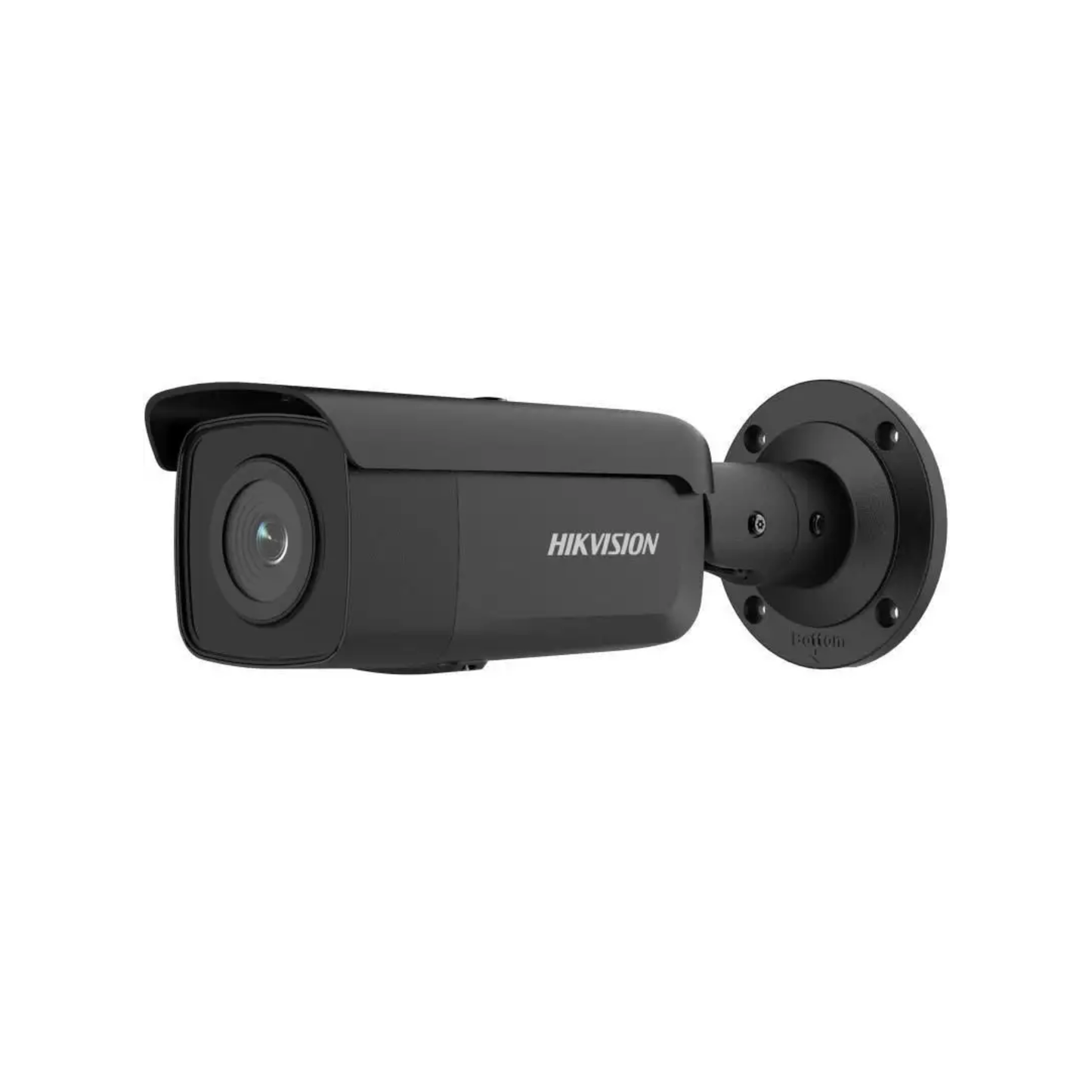 8MP 4K Hikvision AcuSense DarkFighter Bullet IP Network Camera Black (DS-2CD2T86G2-2I)