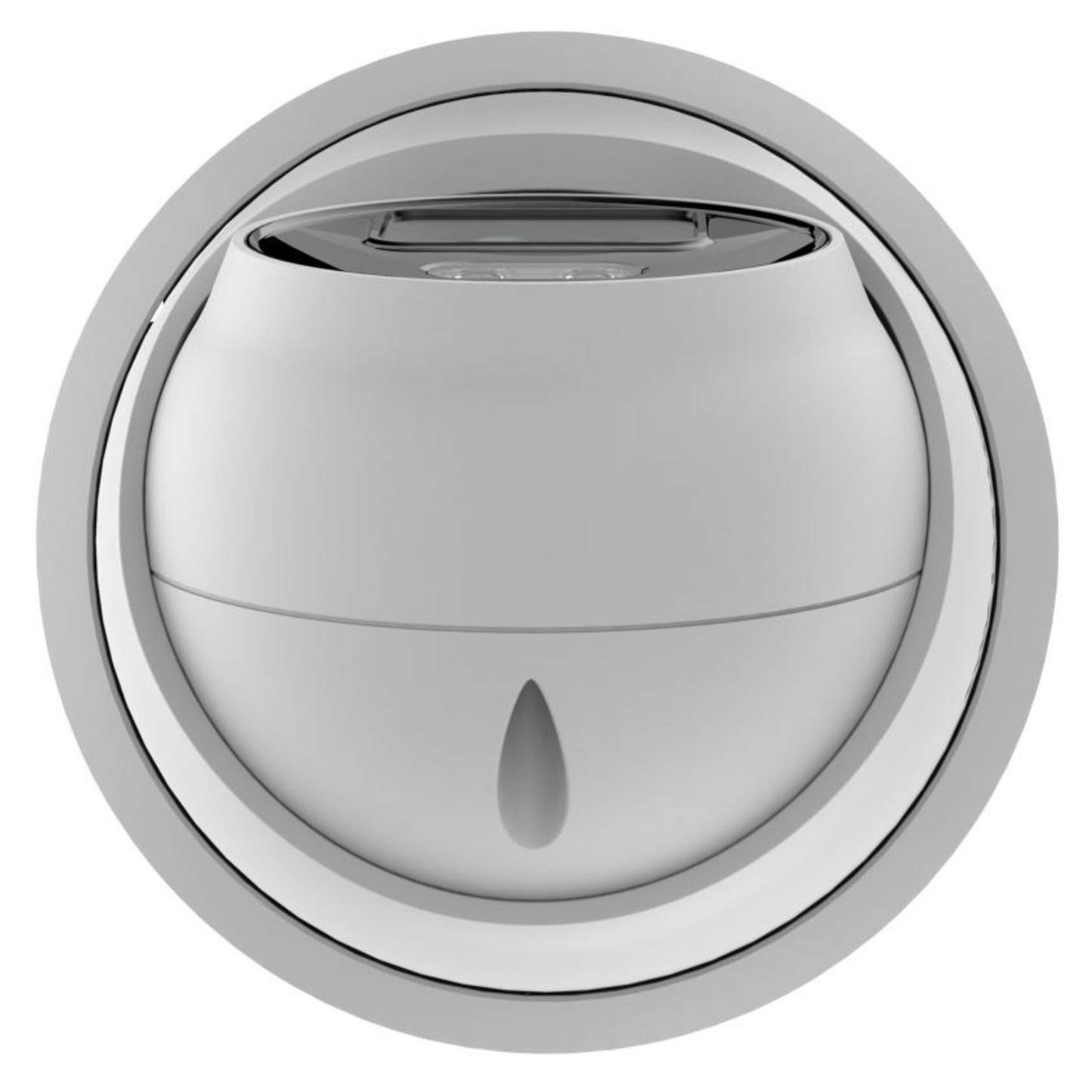Hikvision DS-2CD3347G2-LSU (2.8mm) 4MP ColorVu Fixed Turret IP Camera with Built-In Mic